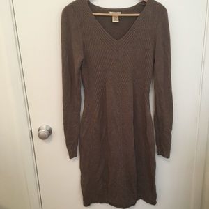 Max Studio Sweater Dress